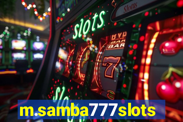 m.samba777slots