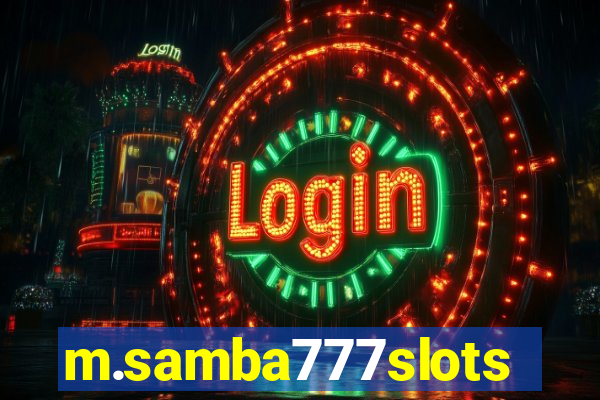 m.samba777slots