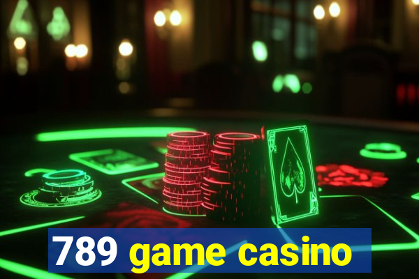 789 game casino