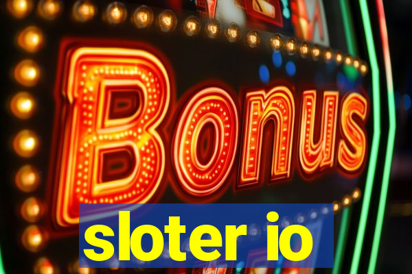 sloter io