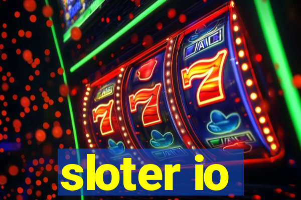 sloter io