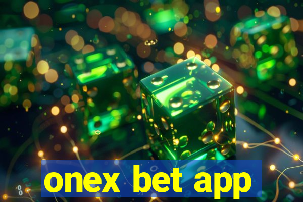 onex bet app