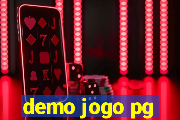 demo jogo pg