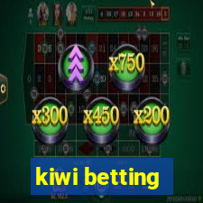 kiwi betting