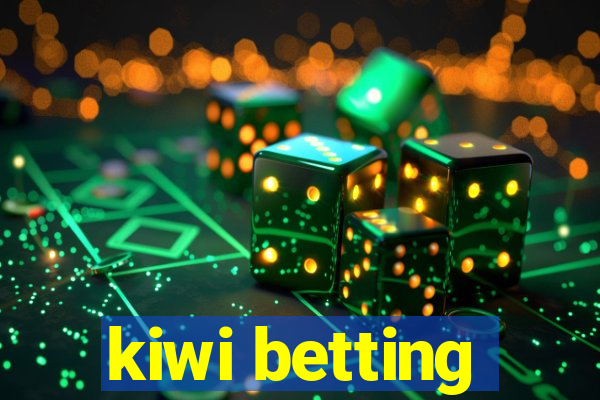 kiwi betting