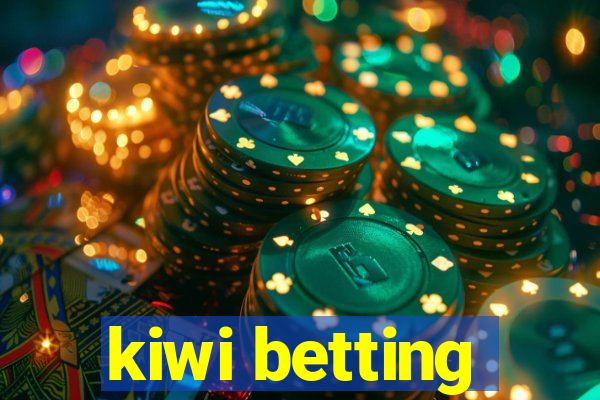 kiwi betting