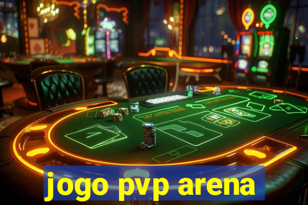 jogo pvp arena