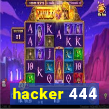 hacker 444