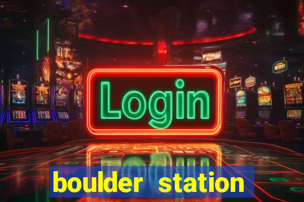 boulder station hotel casino las vegas