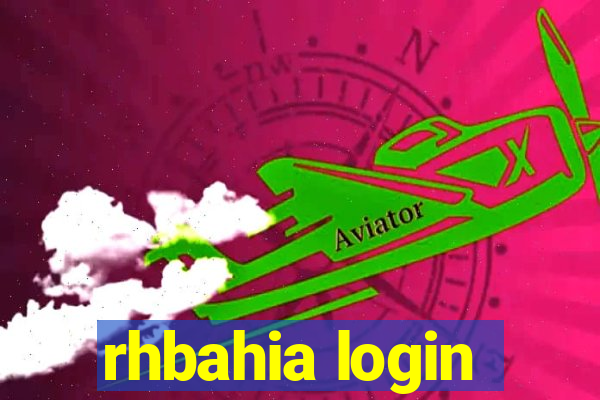 rhbahia login