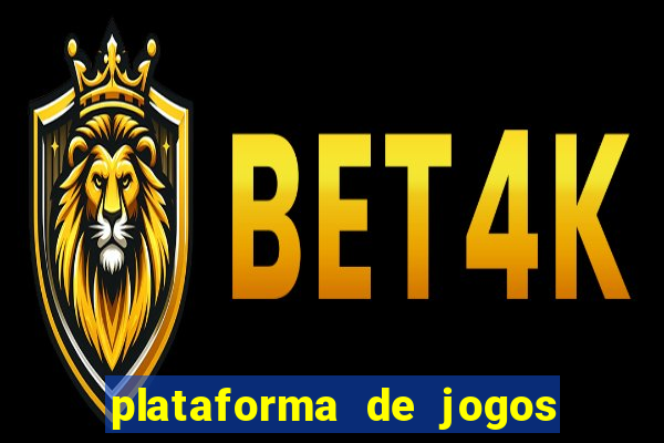 plataforma de jogos de aposta com bonus de cadastro