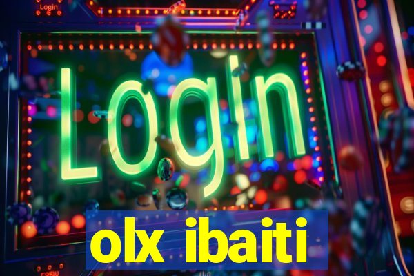 olx ibaiti