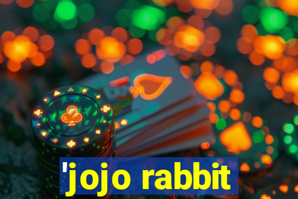 'jojo rabbit