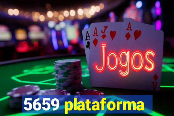 5659 plataforma