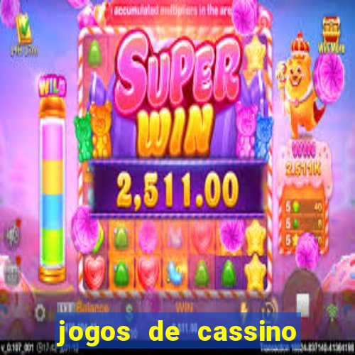 jogos de cassino com rodadas gratis sem deposito