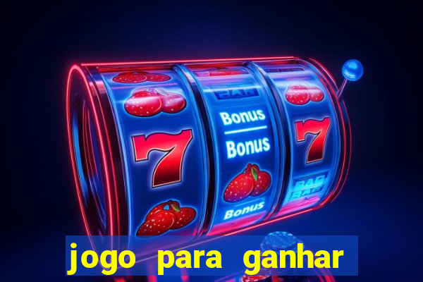 jogo para ganhar dinheiro apostando 1 real