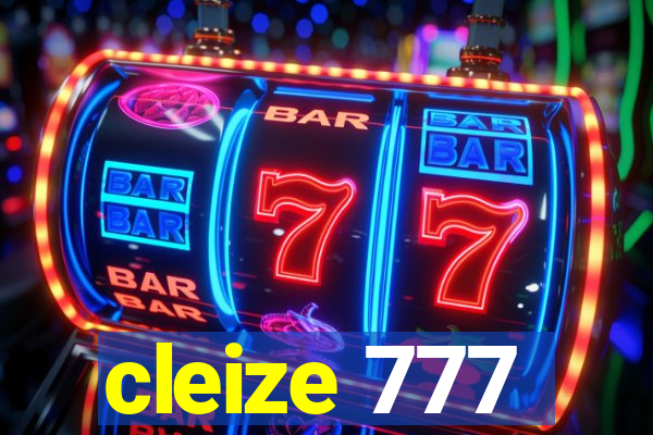 cleize 777