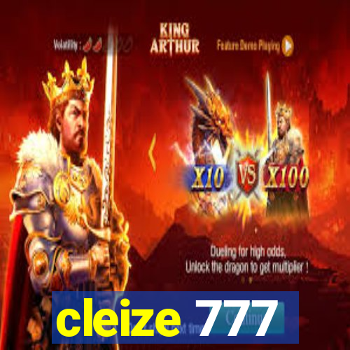 cleize 777