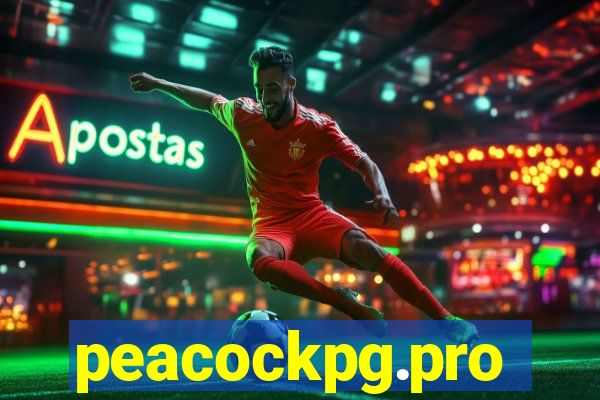 peacockpg.pro