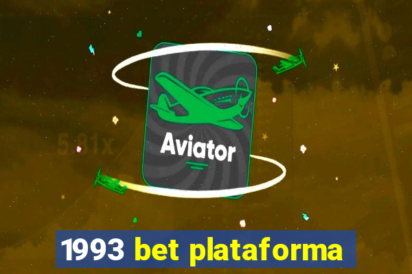 1993 bet plataforma