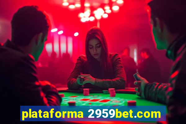 plataforma 2959bet.com