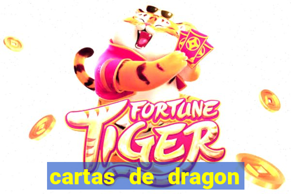 cartas de dragon ball z para imprimir