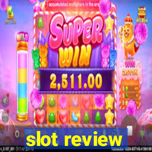 slot review