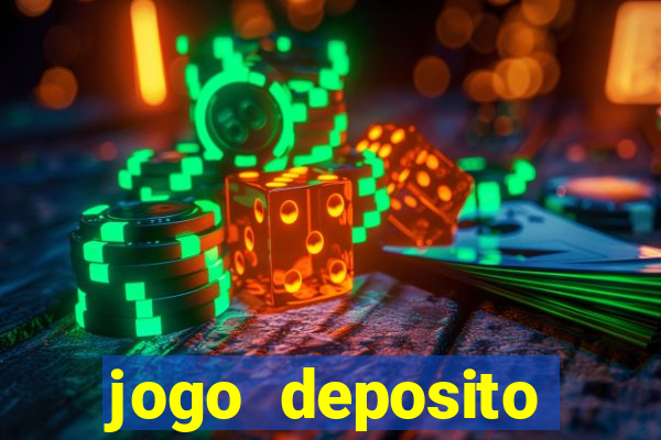 jogo deposito minimo 1 real