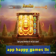 app happy games llc