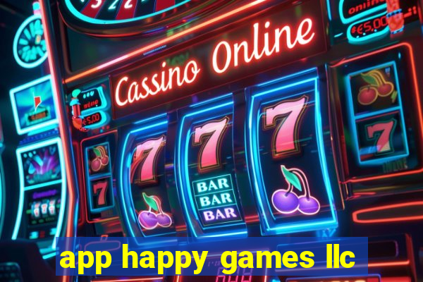 app happy games llc