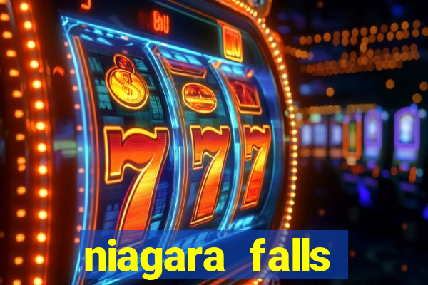 niagara falls casino ontario