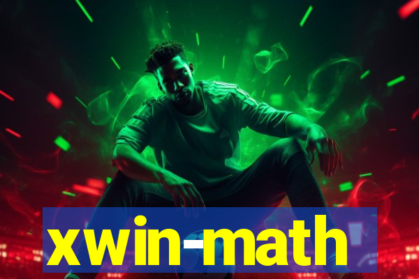 xwin-math