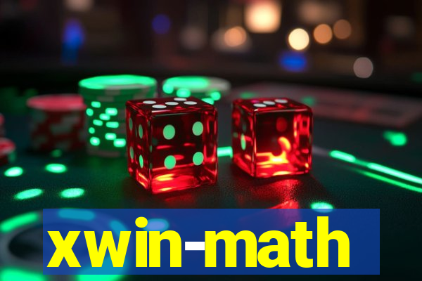 xwin-math