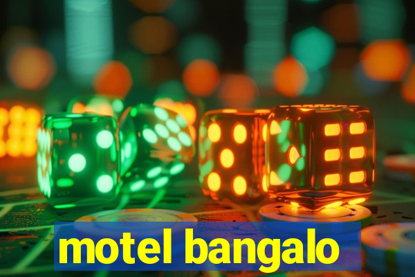 motel bangalo