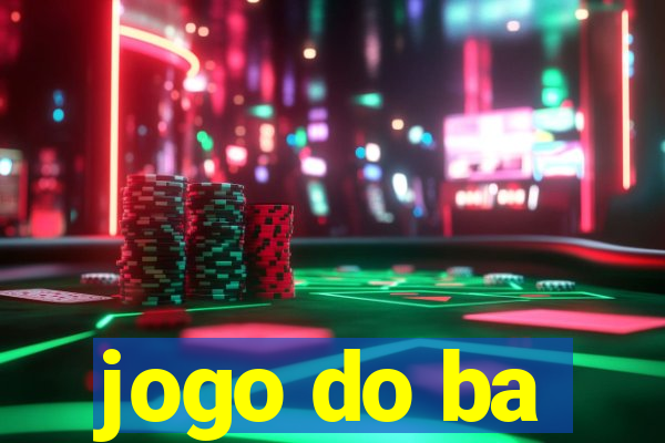 jogo do ba