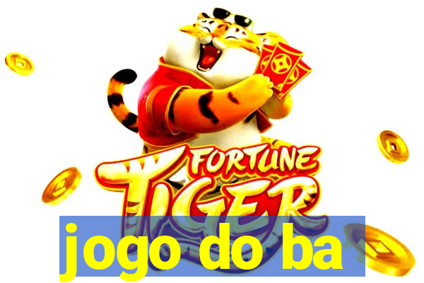 jogo do ba