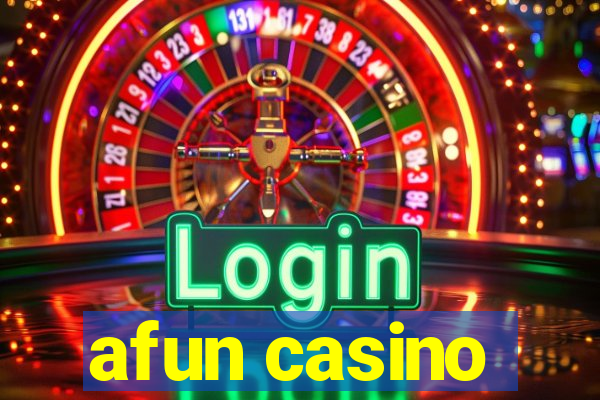 afun casino