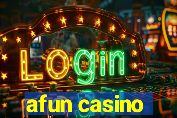 afun casino