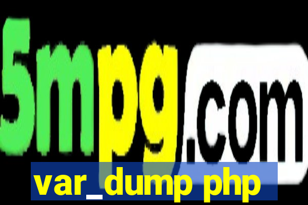 var_dump php