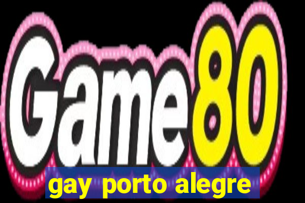 gay porto alegre