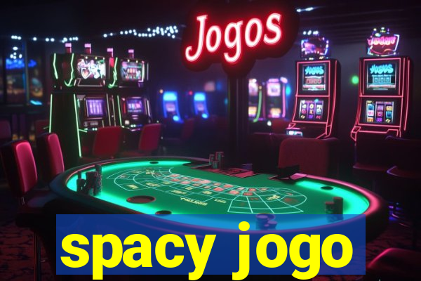 spacy jogo