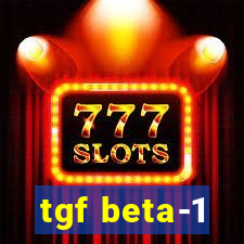 tgf beta-1