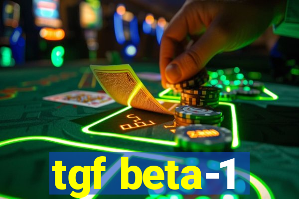 tgf beta-1