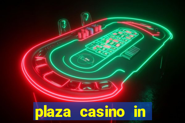 plaza casino in las vegas