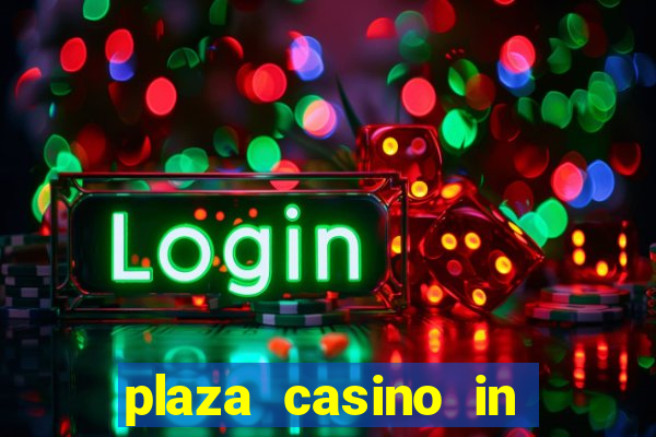 plaza casino in las vegas