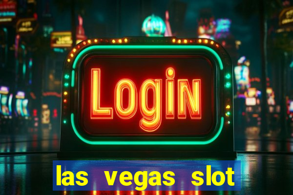 las vegas slot machine winners