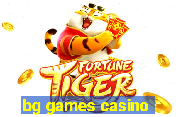 bg games casino