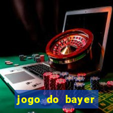 jogo do bayer leverkusen hoje onde assistir