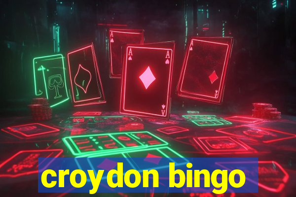 croydon bingo