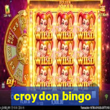 croydon bingo